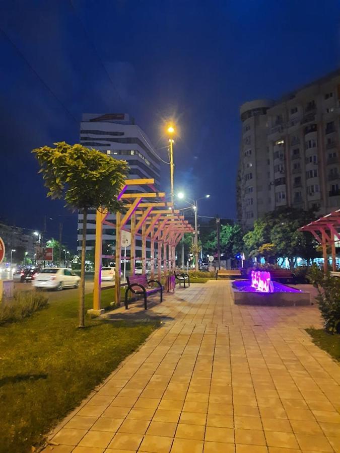 Eva Studio Leilighet Bucureşti Eksteriør bilde
