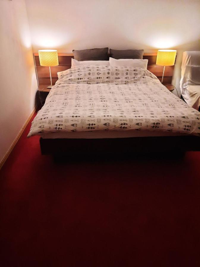 Eva Studio Leilighet Bucureşti Eksteriør bilde