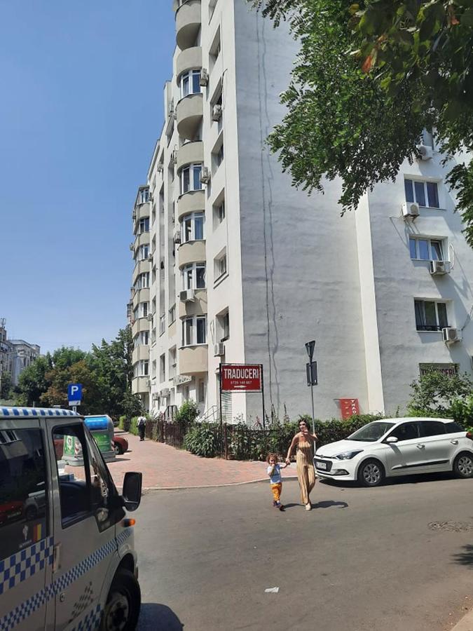 Eva Studio Leilighet Bucureşti Eksteriør bilde