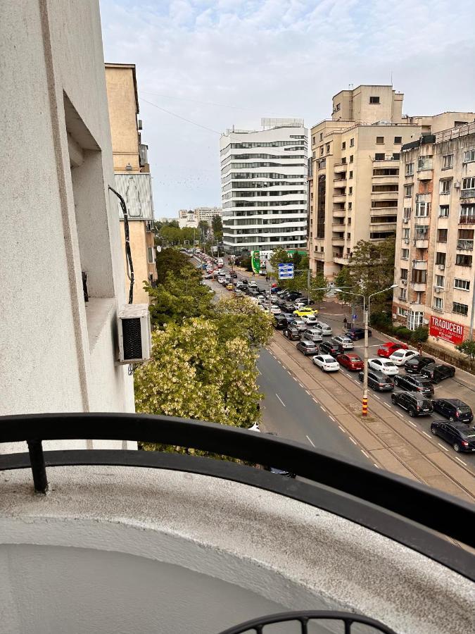 Eva Studio Leilighet Bucureşti Eksteriør bilde