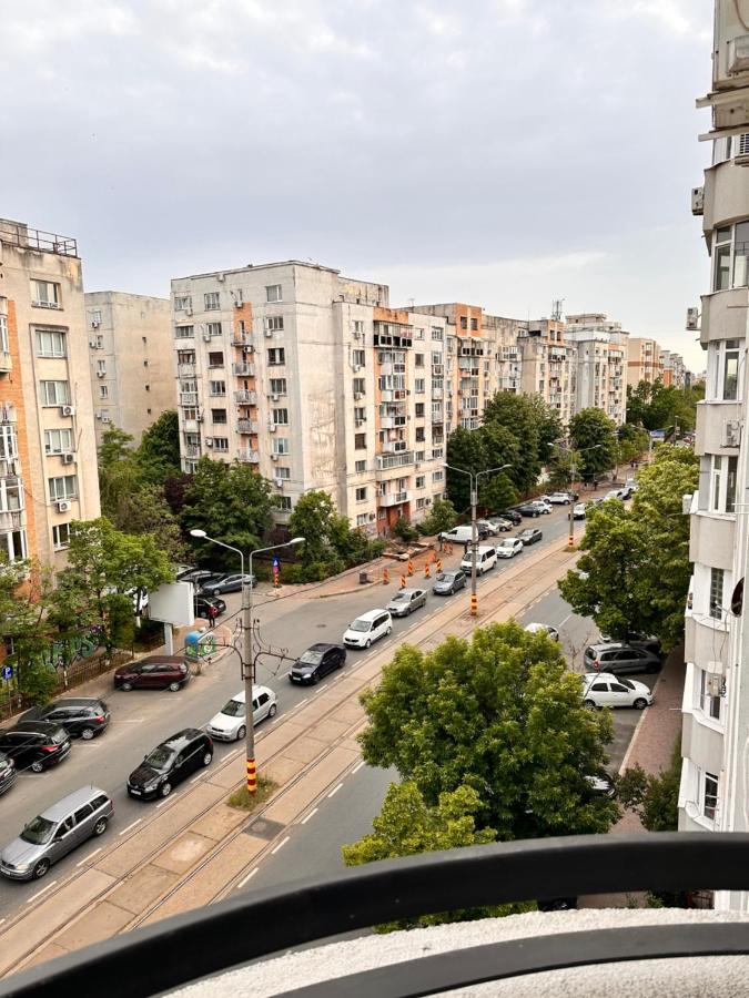 Eva Studio Leilighet Bucureşti Eksteriør bilde